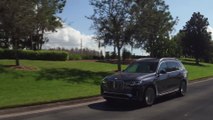 The first-ever BMW X7 - BMW X7 xDrive40i Driving Video