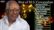 Best Of M S Viswanathan ¦ Evergreen Tamil Film Songs ¦ Legendary Music Composer ¦ Audio Jukebox