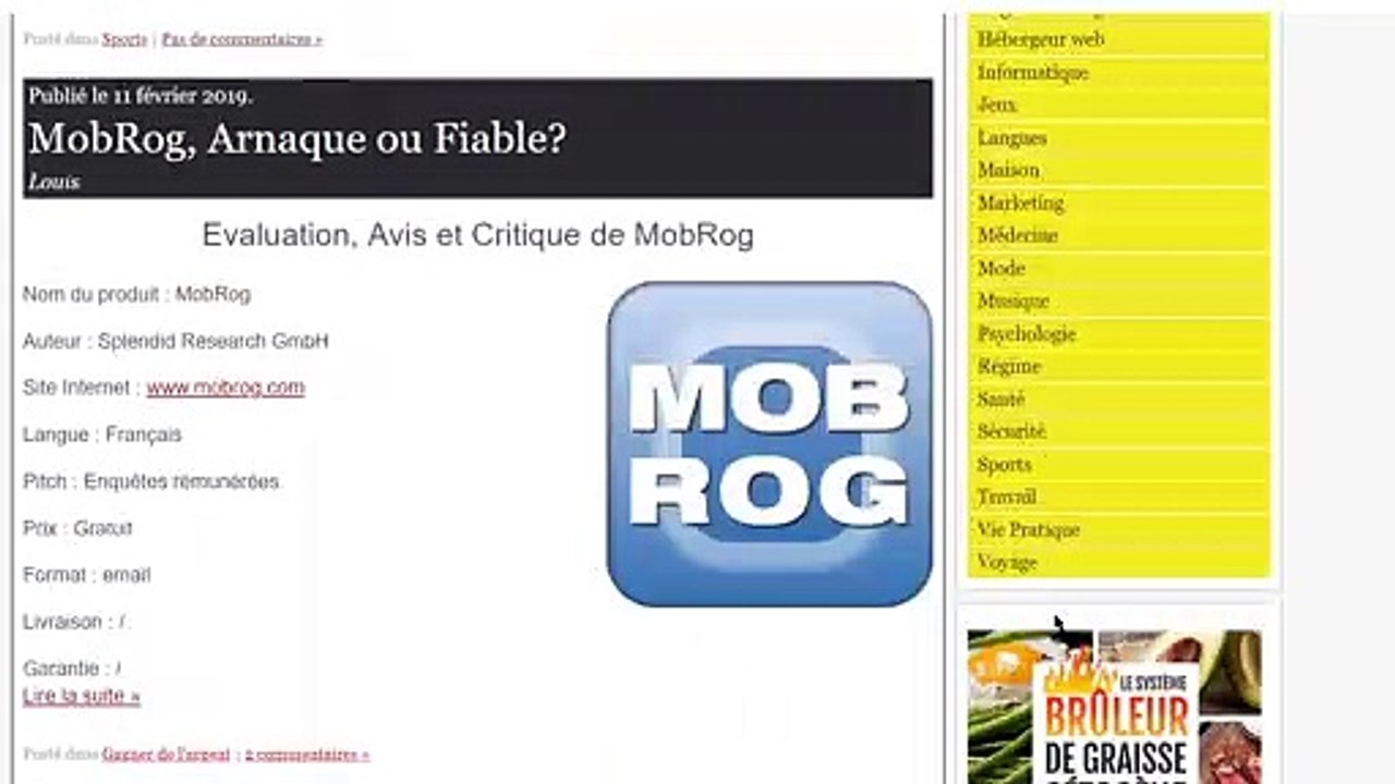 VibroShaper, Arnaque ou Fiable?