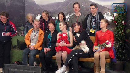 2019 International Adult Figure Skating Competition - Oberstdorf, Germany (9)