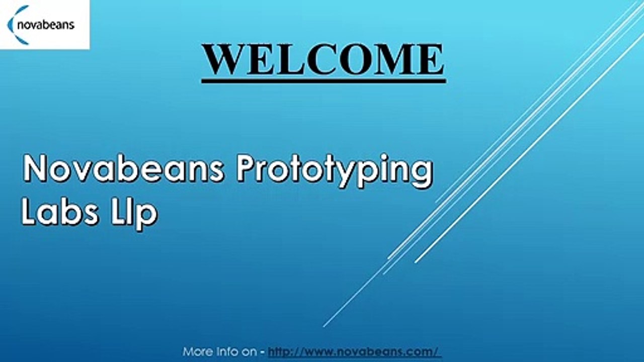 3d printer India - Novabeans