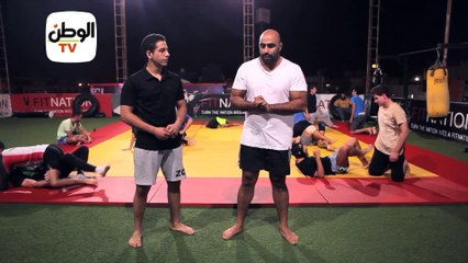 الجيم.. الحلبة السادسة: فن الدفاع عن النفس لعبة الأيكيدو اليابانية