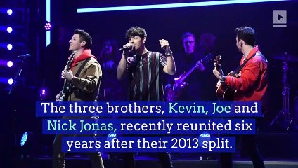 The Jonas Brothers Wanted to 'Protect the Family' With Their Split