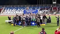 Feronikeli fitues i Kupes se Kosoves ne futboll