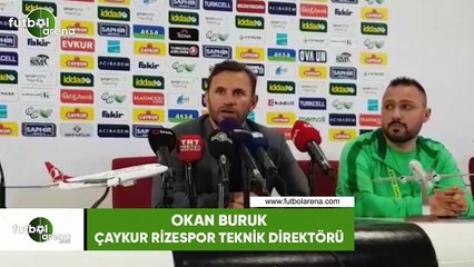 Okan Buruk: "Ailemle görüştükten sonra kararımı vereceğim"