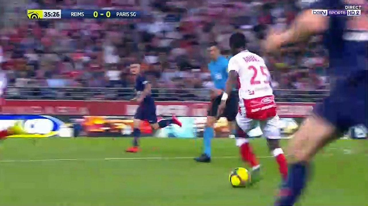 Reims 3-1 PSG- les Buts - 24.05.2019