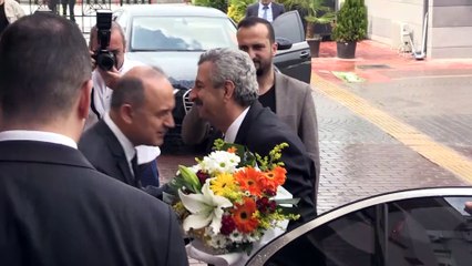 'OSB'ler aynı zamanda birer lojistik merkezidir' - YALOVA