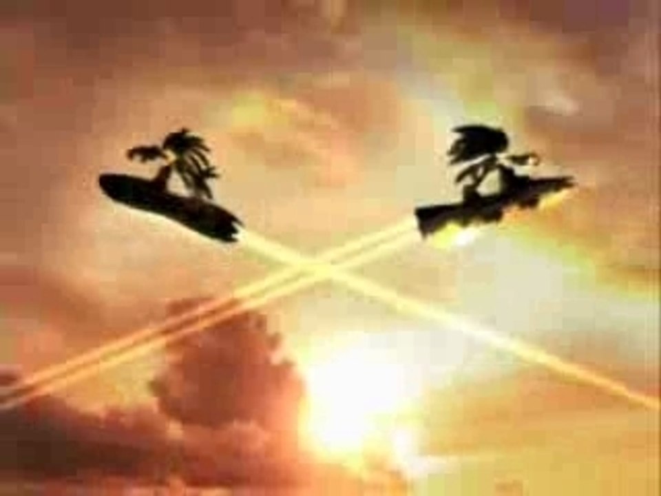 Sonic riders