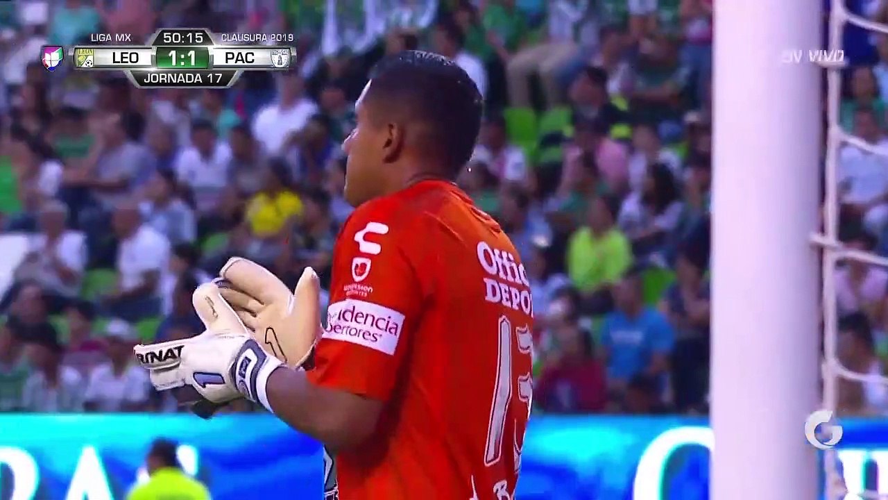 Victor Guzman (MEX) * Pachuca (MEX)