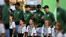 Ligue 1 : les Verts n'ont pas réussi à offrir une victoire à Gasset pour son dernier match