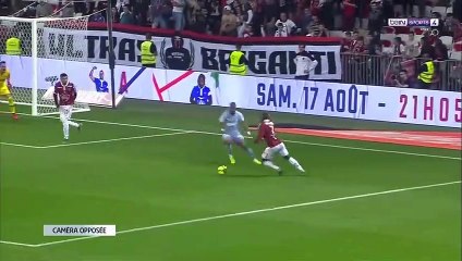 Nice 2-0 Monaco - les Buts - 24.05.2019