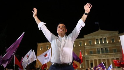 Αλ. Τσίπρας: Την Κυριακή ψηφίζουμε για τη ζωή μας