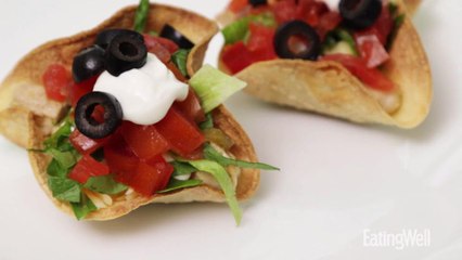 How to Make Chicken Taco Bowls