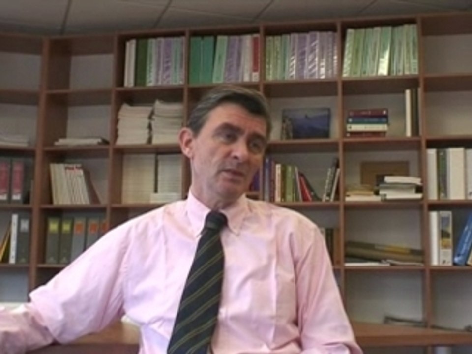 Philippe Arraou se présente