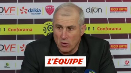 Casanova «Jouer vraiment pour gagner» - Foot - L1 - TFC