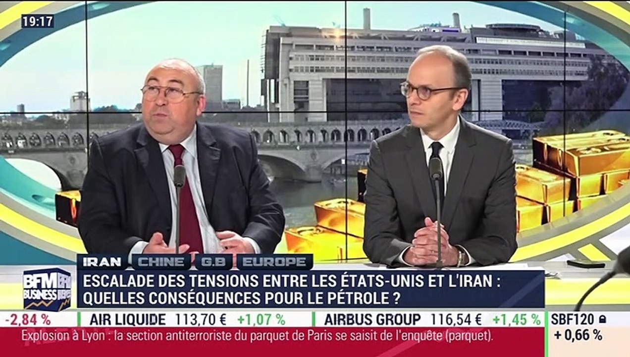 La semaine de Marc (1/2): Quelles sont les cons...