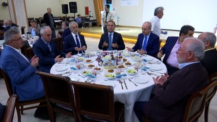 Kurtulmuş: 'Dünyayı yeniden dizayn süreçlerinde Müslüman milletlerin söz sahibi olmamasını istiyorlar' - İSTANBUL