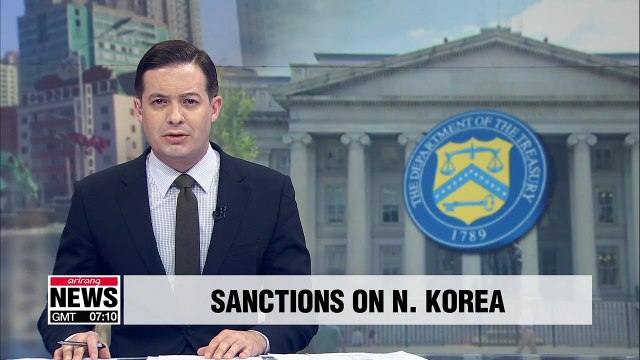 Trump is willing to continue with sanctions on N. Korea: Mnuchin