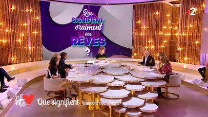 Que signifient vraiment vos rêves et sont-ils importants ? Une psychanaliste répond ! Regardez