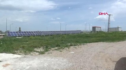 Afyonkarahisar Belediye Güneşten Elektriğini Üretirken, 10 Ayda 300 Bin Lira Kazandı