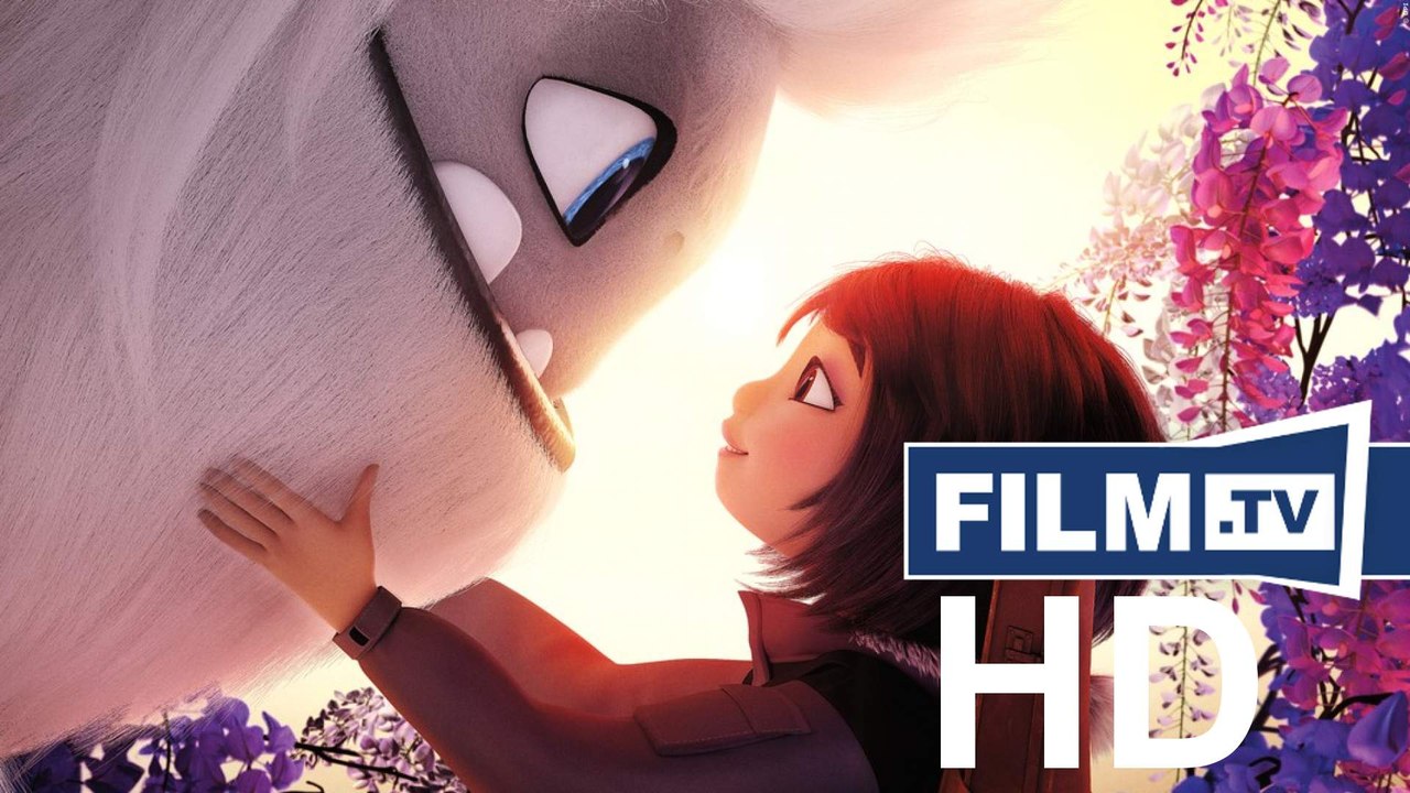 Everest - Ein Yeti Will Hoch Hinaus Trailer Englisch English (2019)