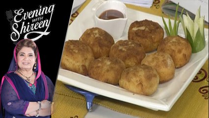 Pizza Cutlets Recipe by Chef Shireen Anwar 22 May 2019