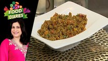 Sehri Qeema Recipe by Chef Zarnak Sidhwa 22 May 2019