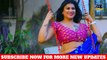 Saree Video Soniya Maheshwari Bong Beauty  Pink Blouse Blue Printed Saree Episode 01 Part 2
