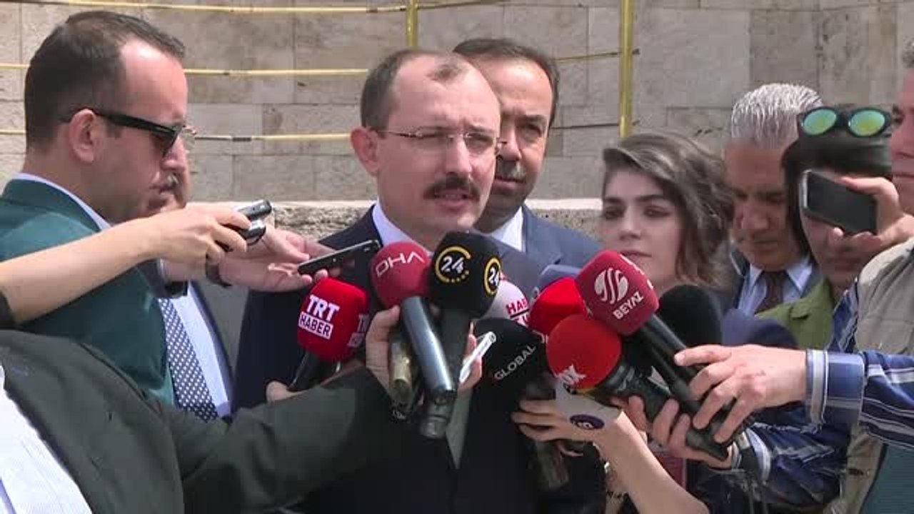 AK Parti Grup Başkanvekili Muş: "Bedelli Askerlik Kalıcı Hale Geliyor"