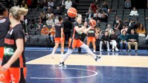 Rencontre avec Laure Coanus, arbitre de la finale féminine de la Coupe de France de Basket