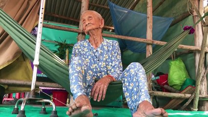 A 99 ans, cette Vietnamienne résiste à l'installation d'une centrale à charbon