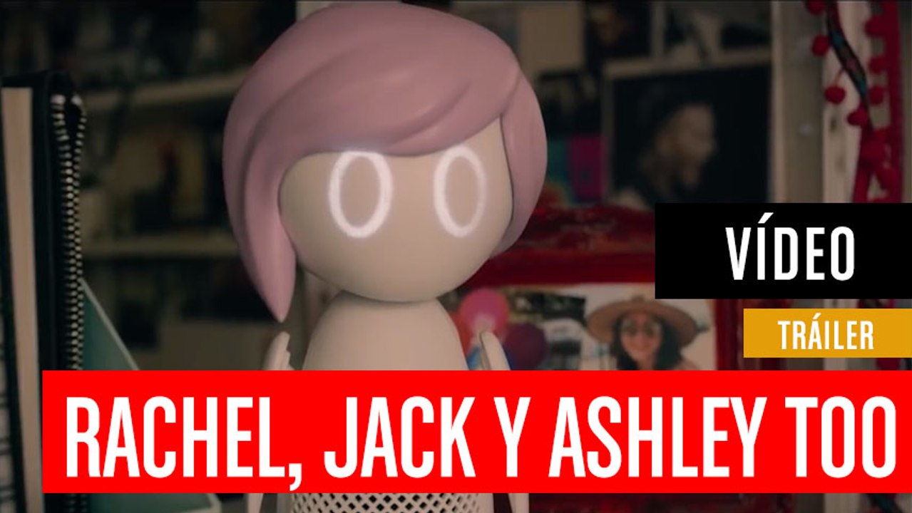 Black Mirror 5  - Rachel, Jack y Ashley Too
