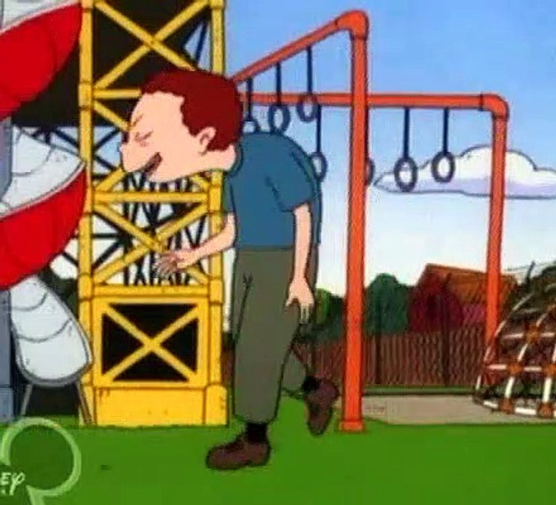 Recess S03E08 Stand Up Randall