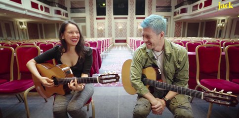 Rodrigo y Gabriela pour un tuto guitare | JACK