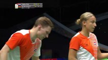 G2 | XD | TABELING/PIEK(NED) vs SEIDEL/HERTTRICH(GER) | BWF 2019