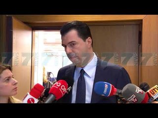 BASHA «RAPORTI I DASH, SHKATERRIMTAR, TE LARGOJME RAMEN» - News, Lajme - Kanali 7