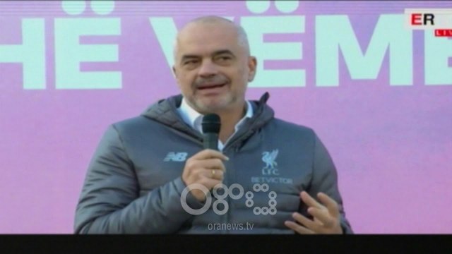 RTV Ora – Rama ironizon opozitën: Kush e ka pushimin të enjten ofrojmë edhe protesta