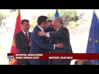 Lajmet e orës 1600 290319