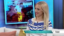 Vizioni i pasdites - Teuta Borova, turistja profesioniste - 29 Mars 2019 - Show - Vizion Plus