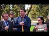 Shoqata “Devolli” mbjell pemë në Tiranë, Veliaj: Tirana ka hapur dyert për të gjithë