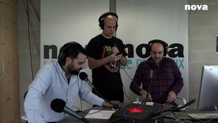 Mc Chelou mixe Lino et Stromae | Les 30 Glorieuses