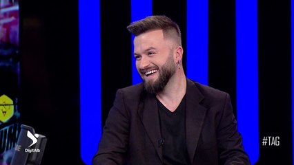 #TAG - Intervista | Klinton Zeqiraj