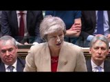 «BREXIT», DESHTIMI I TRETE, NUK VOTOHET SERISH PLANI I MAY - News, Lajme - Kanali 7