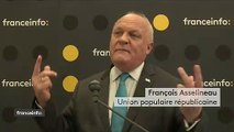 Elections européennes : François Asselineau veut 