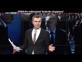 REPORT TV, REPOLITIX - SHBA: PO NDERTOJME "ENDRREN SHQIPTARE" - PJESA E PARE