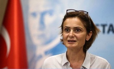 Canan Kaftancıoğlu Hakkında 17 Yıla Kadar Hapis İstemi