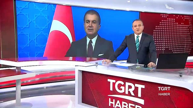 Ömer Çelik: Bölge Yeni Bir Gerginliği Kaldıramaz