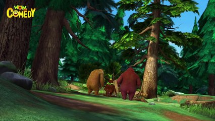 Bablu Dablu Funny Cartoon Video for Kids in Hindi | The Boss is Back | Ep 4 | Cartoons for Kids