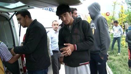 Umut yolcusu Afgan mültecilere duyarsız kalmadılar