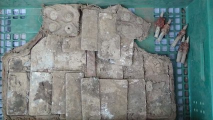 DMZ에서 6·25 참전 외국군 유품 추가 발굴 / YTN